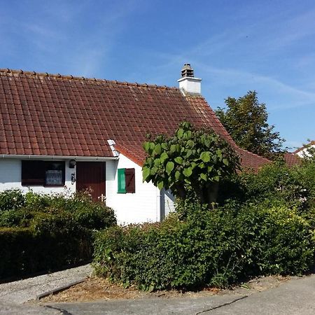 Villa 6 personnes De Haan Eksteriør bilde
