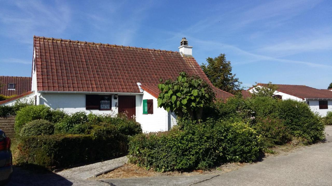 Villa 6 personnes De Haan Eksteriør bilde