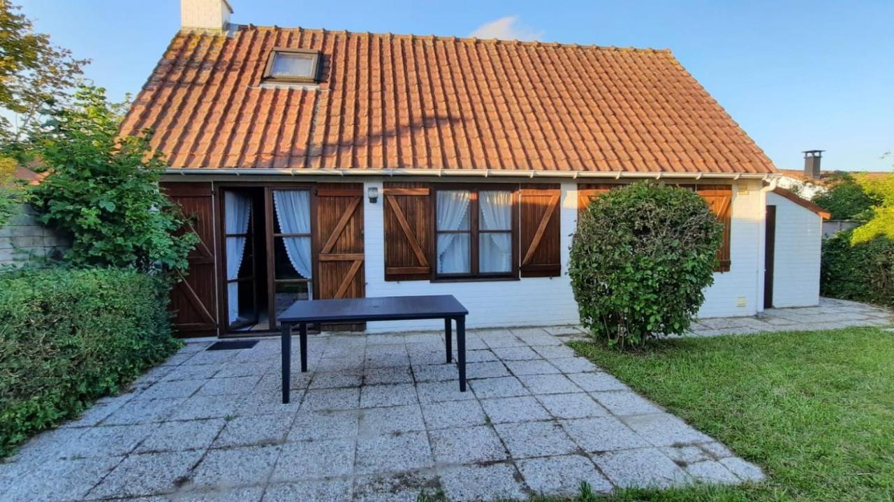 Villa 6 personnes De Haan Eksteriør bilde