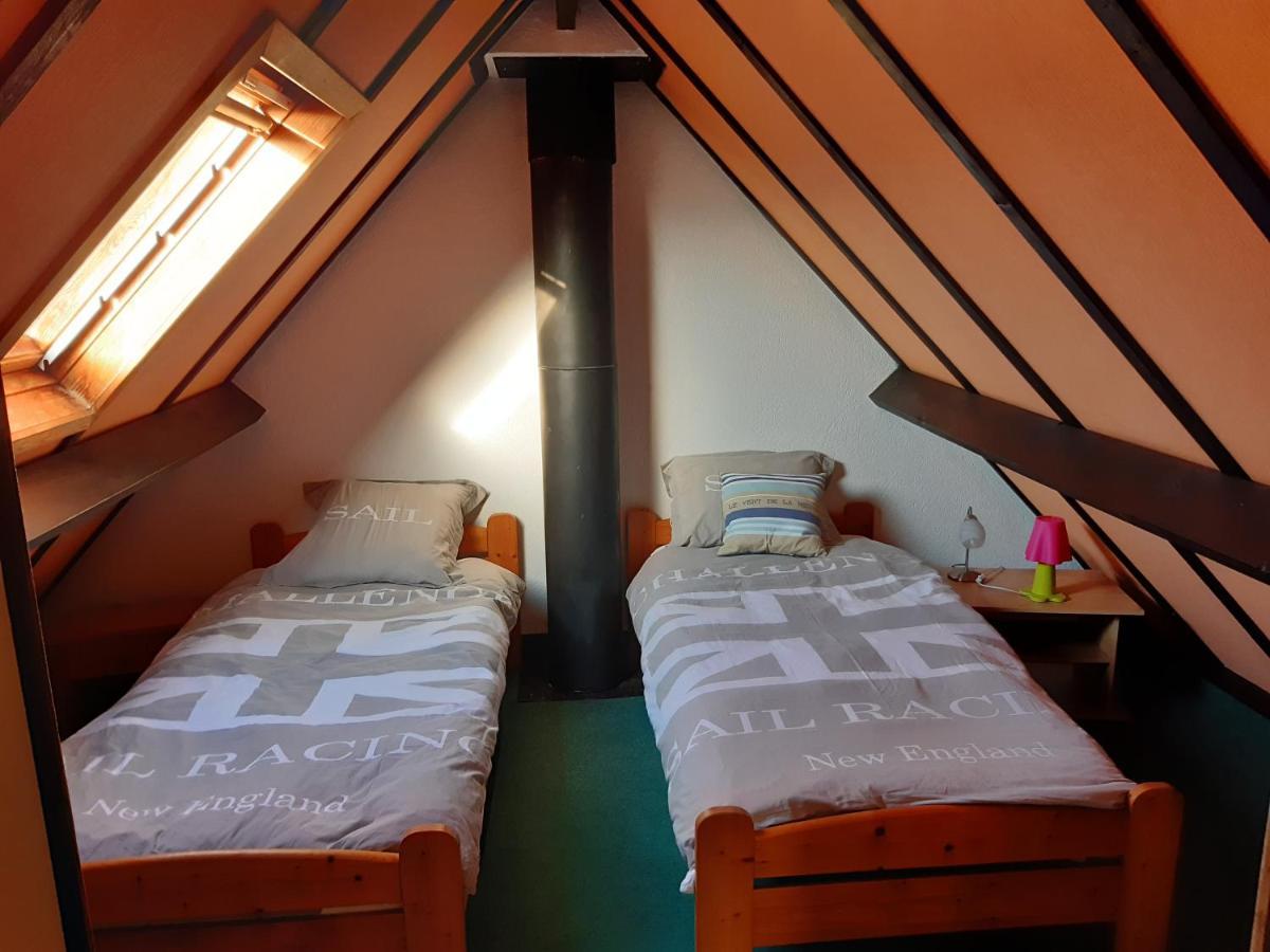 Villa 6 personnes De Haan Eksteriør bilde