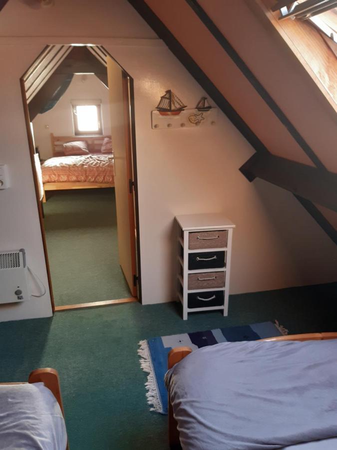 Villa 6 personnes De Haan Eksteriør bilde